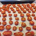 たらこうめ's cooksnap of when they made 超簡単です　ミニトマトで　ドライトマト.