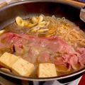 わかちんとシロ's cooksnap of when they made すき焼き＊関東風.