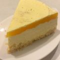 nonnoco07's cooksnap of when they made オレンジレアチーズケーキ☆.