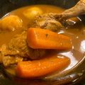 クックKZXVYA☆'s cooksnap of when they made お店の味をオウチで！●札幌スープカレー●.