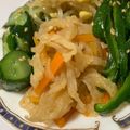24歳新婚さん's cooksnap of when they made 簡単！切り干し大根の煮付け.