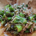 しまじまゆきはき's cooksnap of when they made あと１品！ししとうとおじゃこの炒めたん.