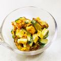 あっこ姉's cooksnap of when they made ちくわがおいしい！玉子サラダ♡.