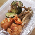えりこ82☆'s cooksnap of when they made 簡単！きゅうりのおかか胡麻和え.