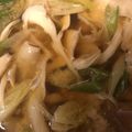 クックQULPYE☆'s cooksnap of when they made きのこダシが出て美味しい＊舞茸のお味噌汁.