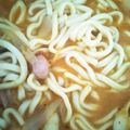 dana_375's cooksnap of when they made キムチゲうどん.