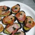 呉介nyao's cooksnap of when they made フィレンツェナスとトマトのグリル.