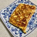 身土不二、医食同源's cooksnap of when they made たまご１つで海鮮節約ヘルシーチヂミ.