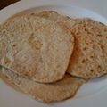 くらんぺっと。's cooksnap of when they made 小麦粉のトルティーヤ.
