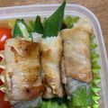 海獣レストラン's cooksnap of when they made オクラの豚肉巻き☆.