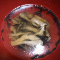 ラクラクダ's cooksnap of when they made ヘルシー♪簡単♡舞茸とひじきのスープ.