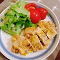ねずみんパラダイス's cooksnap of when they made ミルフィーユ・ポークピカタ～ふっくら.