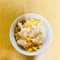 ゆかりん1218！'s cooksnap of when they made とうもろこしごはん.