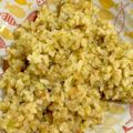 クック甘党。's cooksnap of when they made 誰でも超簡単に★元祖パラパラ炒飯.