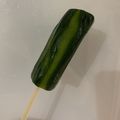 nori　chef's cooksnap of when they made ビックリ？！丸ごときゅうりスティック.