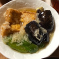 宮田小豆's cooksnap of when they made 厚揚げと茄子の揚げだし.