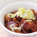 はちはちコロ's cooksnap of when they made 牛アキレス腱で！牛すじ煮込み.