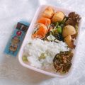 yesmama's cooksnap of when they made 絶品♡﻿枝豆とじゃこのまぜごはん.