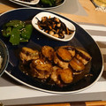 ☆トミィ★'s cooksnap of when they made 子供が大好き ナスのはさみ揚げ あんかけ.