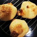 waterxfall's cooksnap of when they made チーズチャバタ.