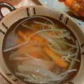 べに茶's cooksnap of when they made 野菜たっぷり簡単スープ.