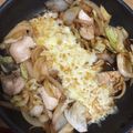 もぬぅ's cooksnap of when they made 焼肉のたれで簡単！チーズタッカルビ.