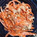 手抜きクック's cooksnap of when they made 包丁いらず！にんじんとツナのマヨサラダ.