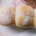 ピーナッツまま's cooksnap of when they made ふわふわ簡単♡クリームちぎりパン.