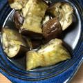 手抜きクック's cooksnap of when they made かんたん茄子の煮浸し☆.