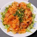 himeKK's cooksnap of when they made チルドしゅうまいのチリソース.