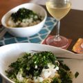 saddlebackseal's cooksnap of when they made 3月のライオンのツナおろしパスタ.