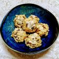 ものぐさ寒がり's cooksnap of when they made ★話題入り★塩こんぶのうまみ肉団子♪.