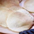 いづみうな's cooksnap of when they made プロが食べてるカナダのパンケーキ！.