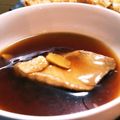 クリーピングタイム☆'s cooksnap of when they made ✿モロ（サメ）の煮つけ✿.