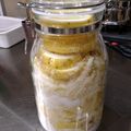 Tarara♪♪'s cooksnap of when they made 砂糖で簡単☆活用レモンシロップ.