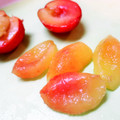 アイリッシュショコラ's cooksnap of when they made 美しすぎる　桃の切り方.