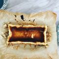 kyoko_bird's cooksnap of when they made バスクチーズケーキ　簡単！混ぜて焼くだけ.