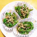 みかんしゅきか～'s cooksnap of when they made 夏♪弁当♪栄養満点♪ピーマンとじゃこ炒め.