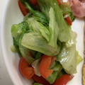 ♪pocky's cooksnap of when they made 簡単★レタスとハムのクレイジー炒め　弁当.