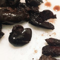 pali's cooksnap of when they made 梅肉と種の簡単な分け方.