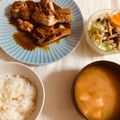 mack♪♪♪'s cooksnap of when they made 塩麹で柔らか照り焼きチキン.