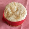 nosso's cooksnap of when they made 粉チーズで蒸しパン.