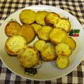 龍青空ママ's cooksnap of when they made ～さつま芋のバター醤油焼き～.