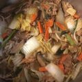 yoken201's cooksnap of when they made 簡単なのに絶品！！本格中華丼☆.