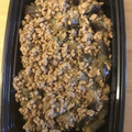 yoken201's cooksnap of when they made なすと挽肉の味噌炒め(塩分控えめ).