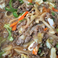 クックCRF46D☆'s cooksnap of when they made ♡牛肉とたっぷり野菜のプルコギ風煮込み♡.