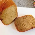 りのめーる's cooksnap of when they made 糖質オフ！クリームチーズふすまパン.