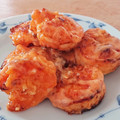 えぬわごん's cooksnap of when they made 冷凍エビで簡単☆エビマヨ.