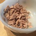 micchanhi's cooksnap of when they made ツナ缶より美味♪自家製ツナ.