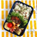 ◆◇Wtiti＊◇◆'s cooksnap of when they made ほっとする味☆小松菜と油揚げの煮浸し♪.